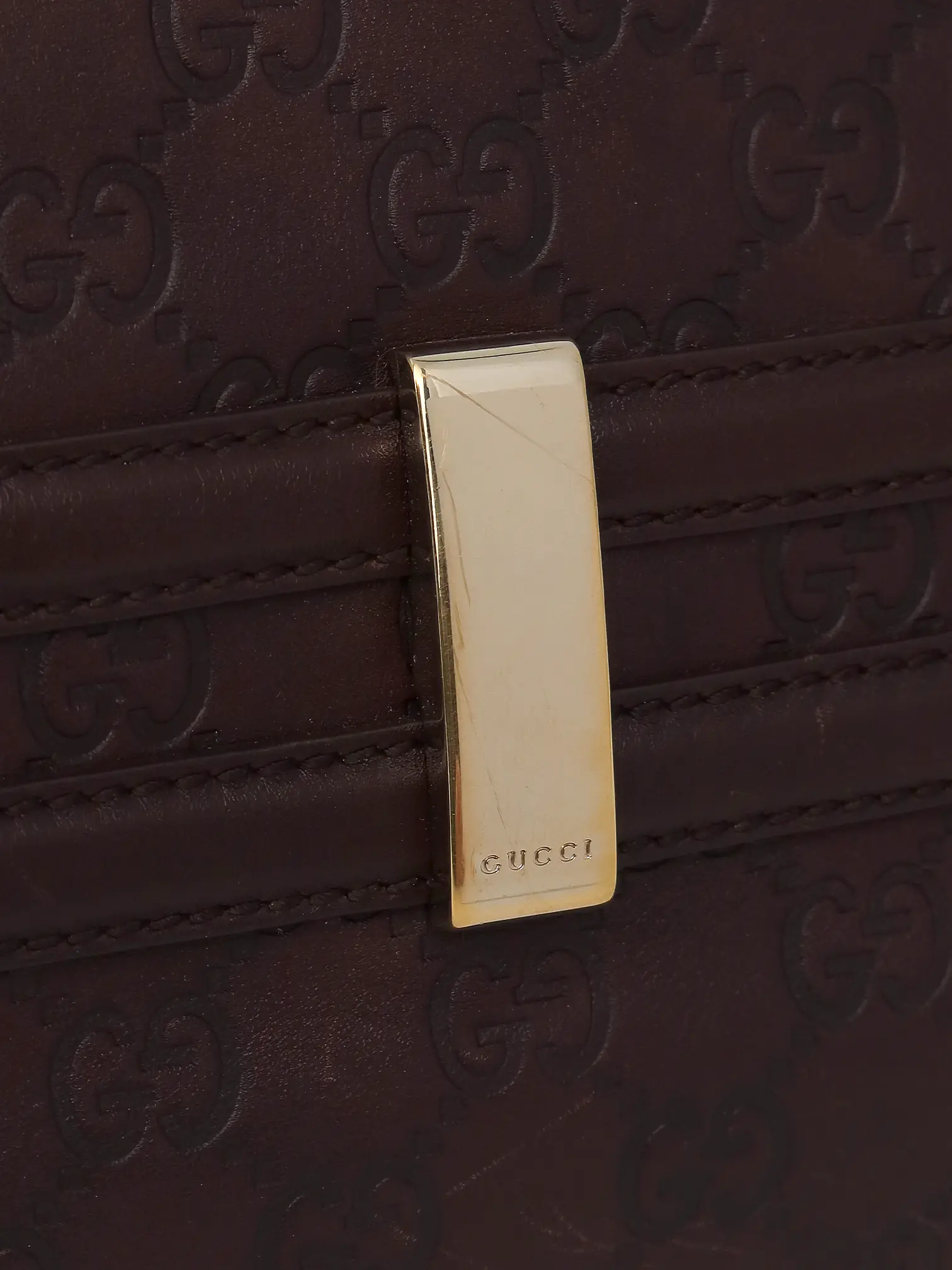 Gucci Wave Boston Bag - Master