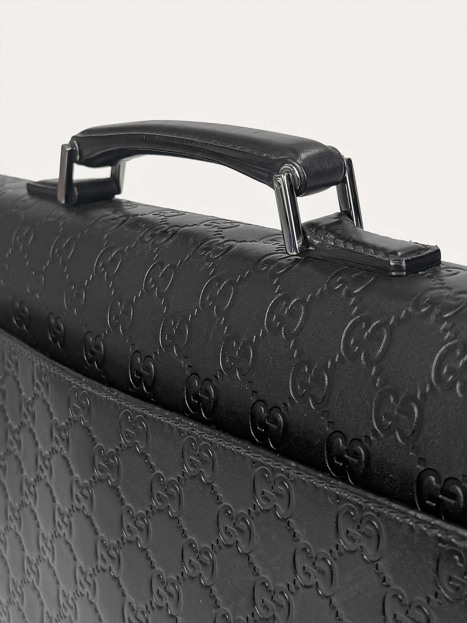 Gucci Guccissima Briefcase - Master