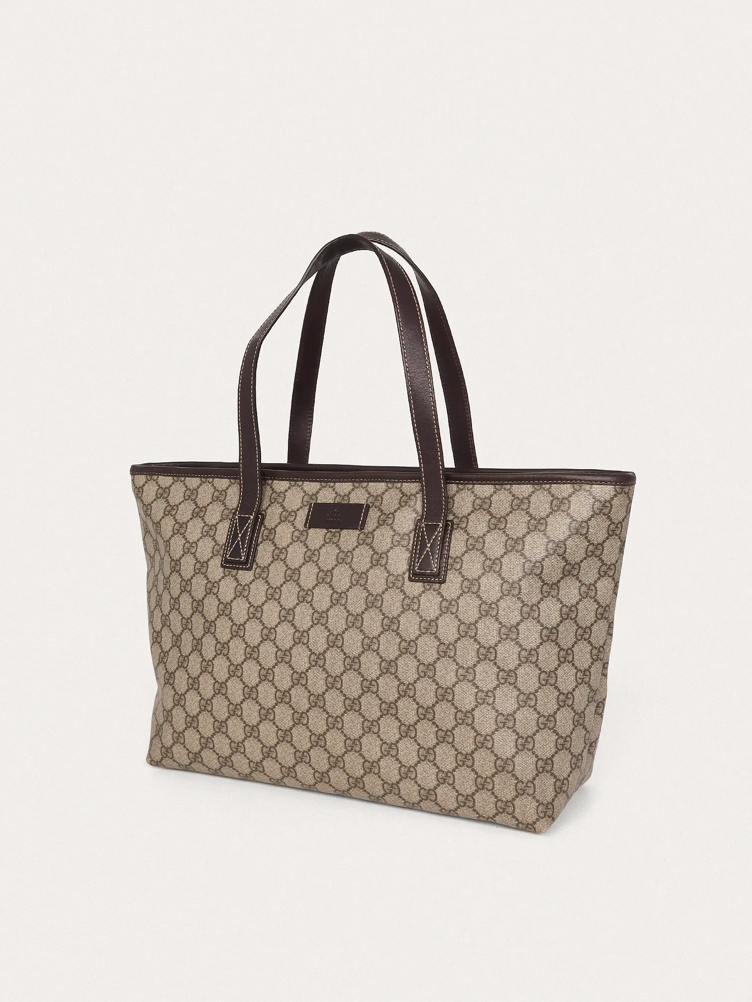 Gucci Supreme Tote - Master
