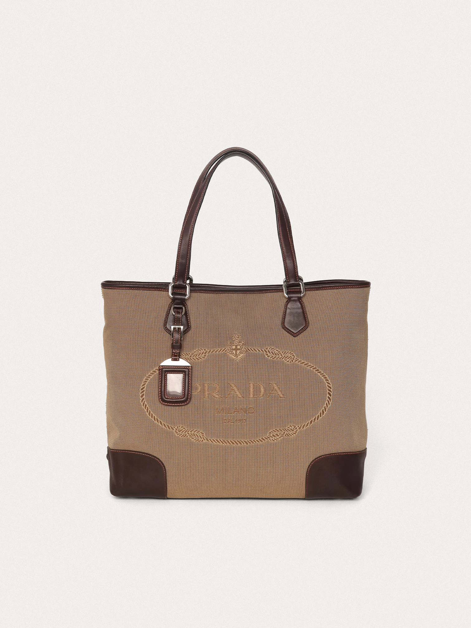 Prada Logo Jaquard - Master