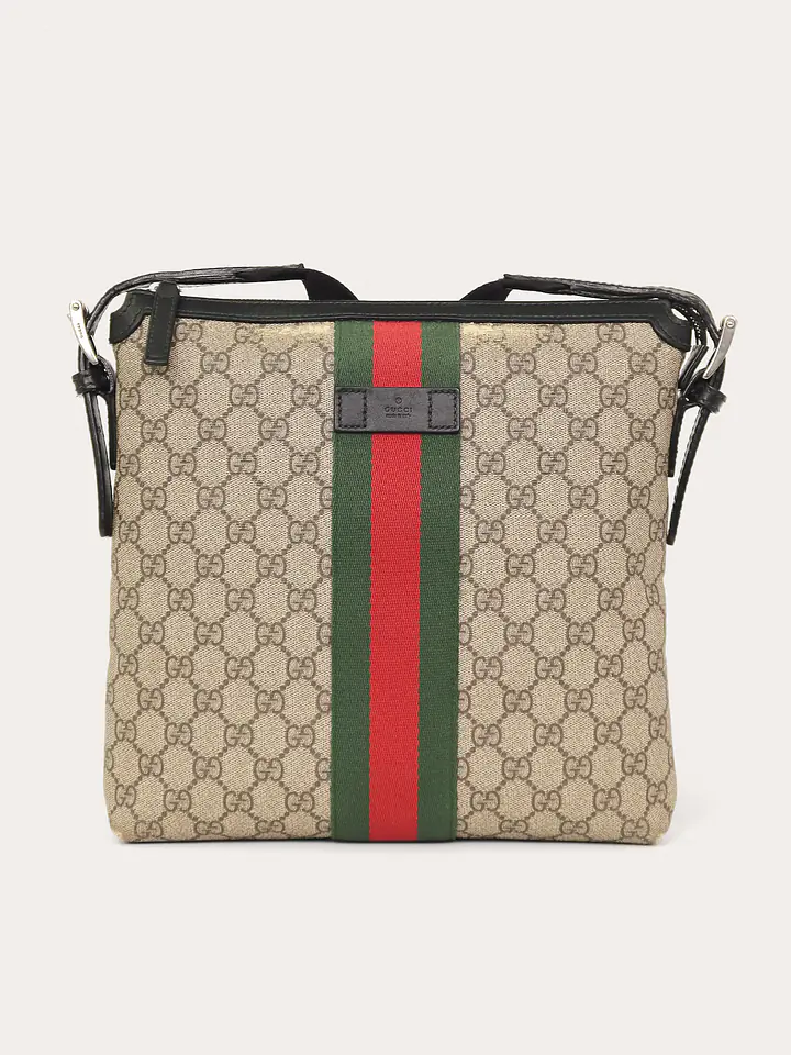 GG Supreme Monogram Web primary image