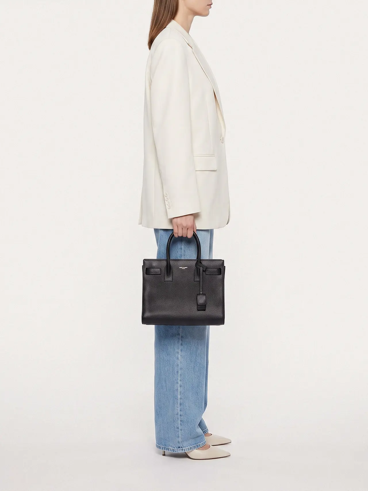 Saint Laurent Sac De Jour - Master