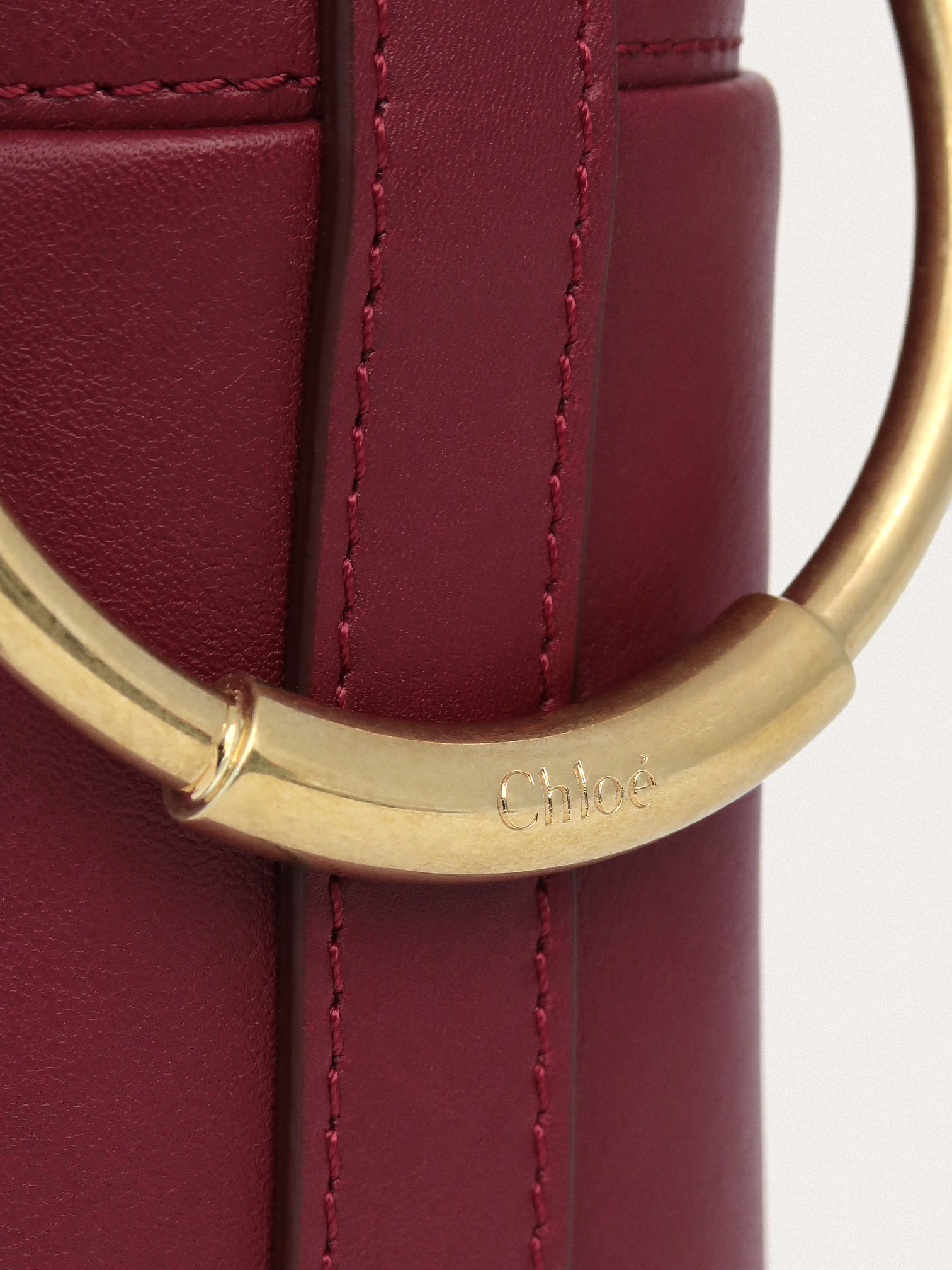 Chloe Roy Bucket Bag Small - Master