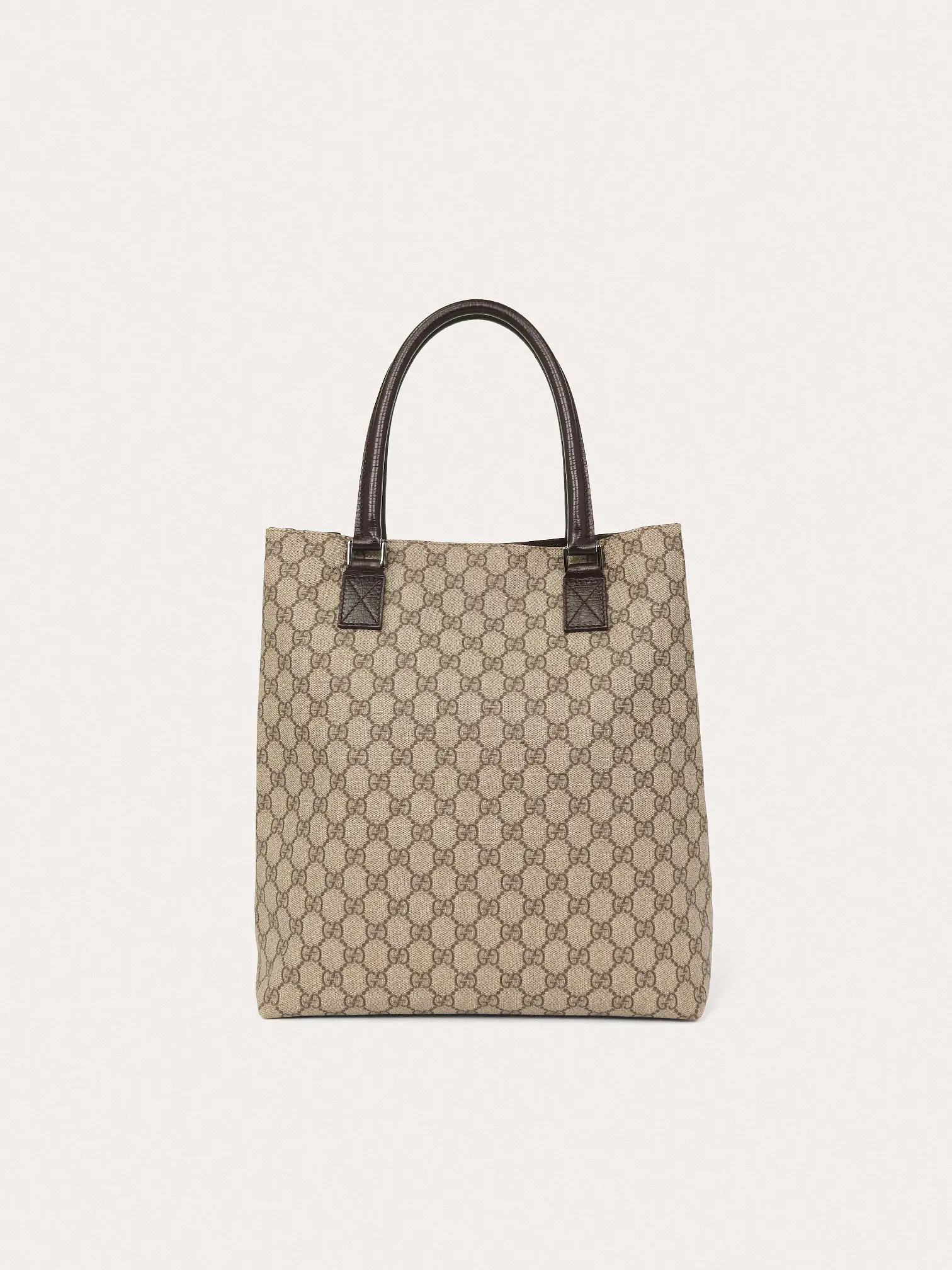 GG Supreme Canvas Tote - Master