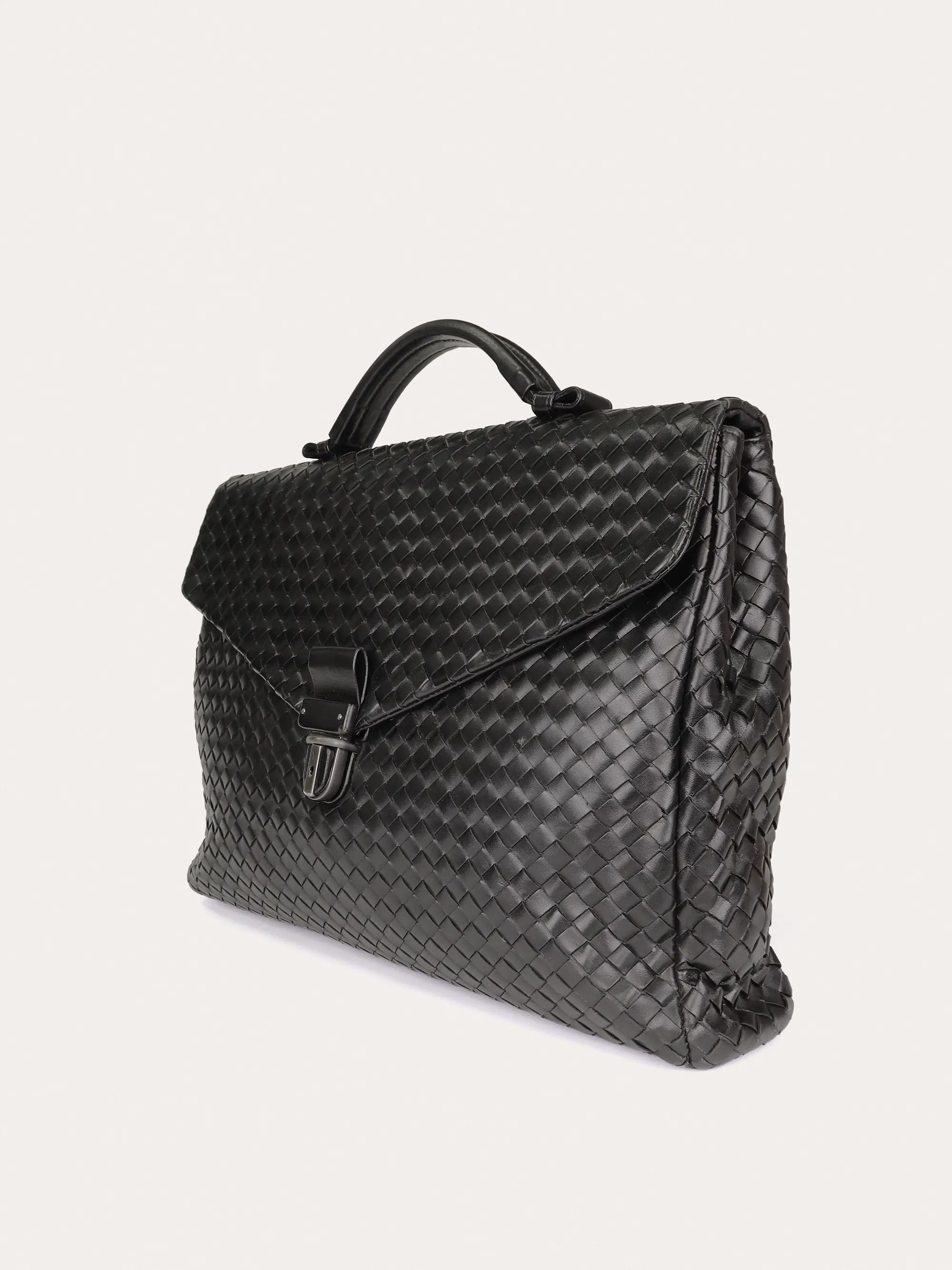 Intrесciаto Briefcase - Master