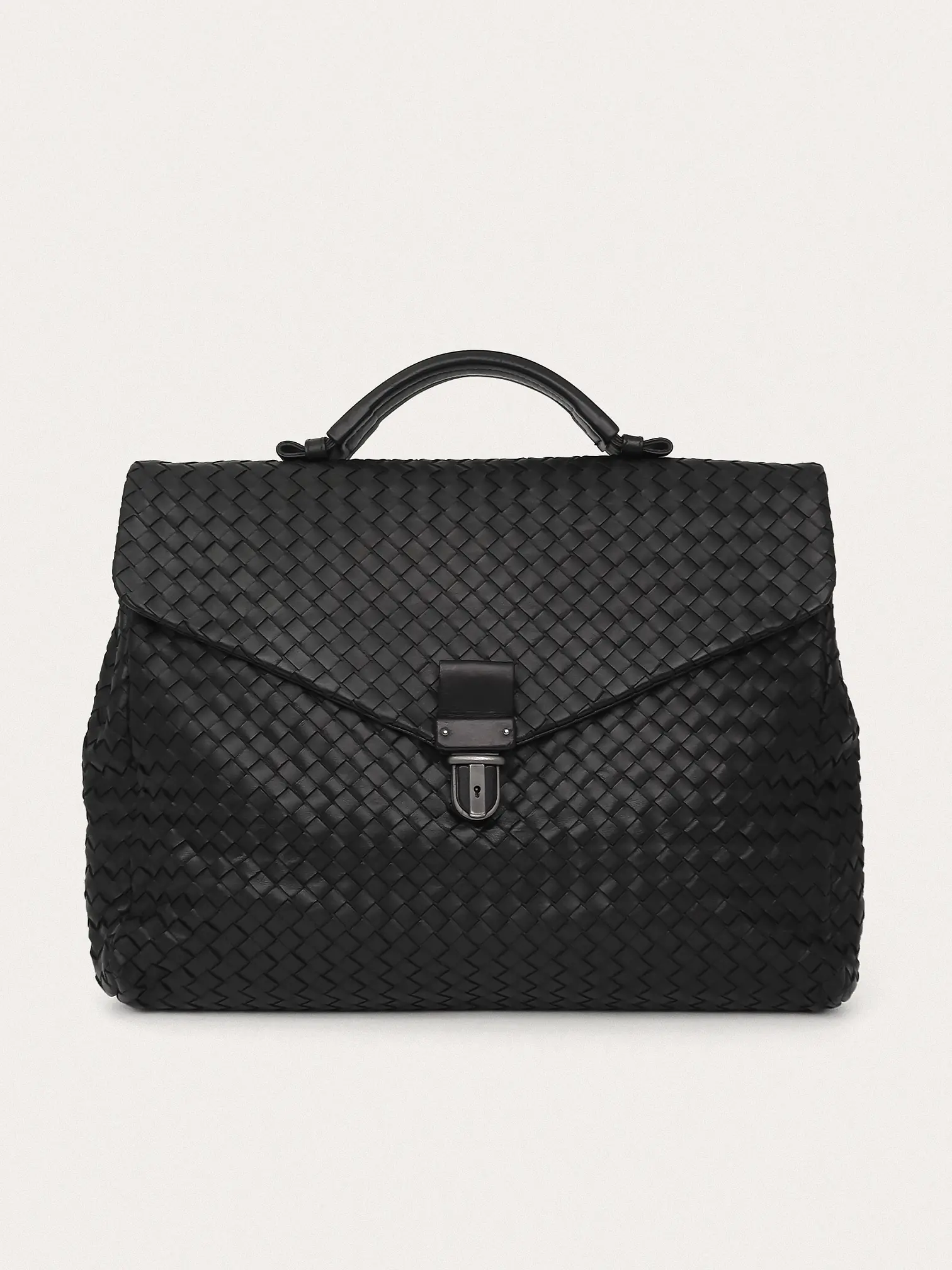 Intrecciato Briefcase - Master