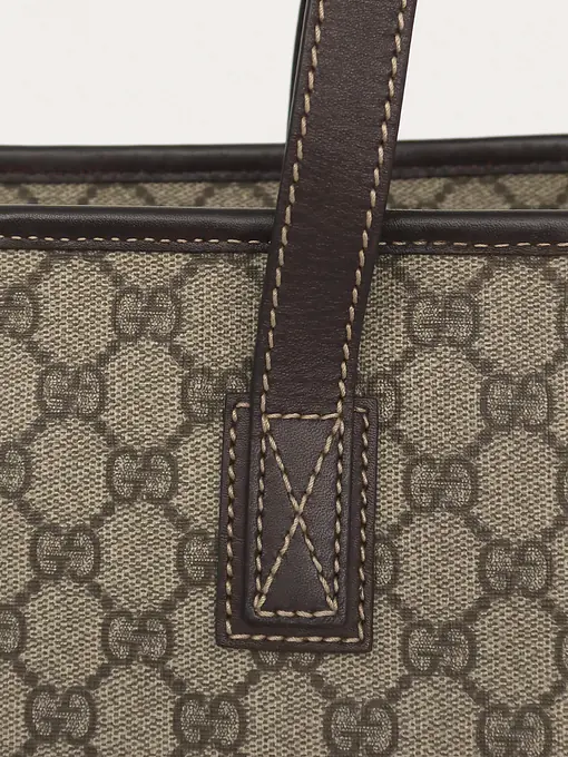 Gucci GG Supreme Shopping Bag - Master