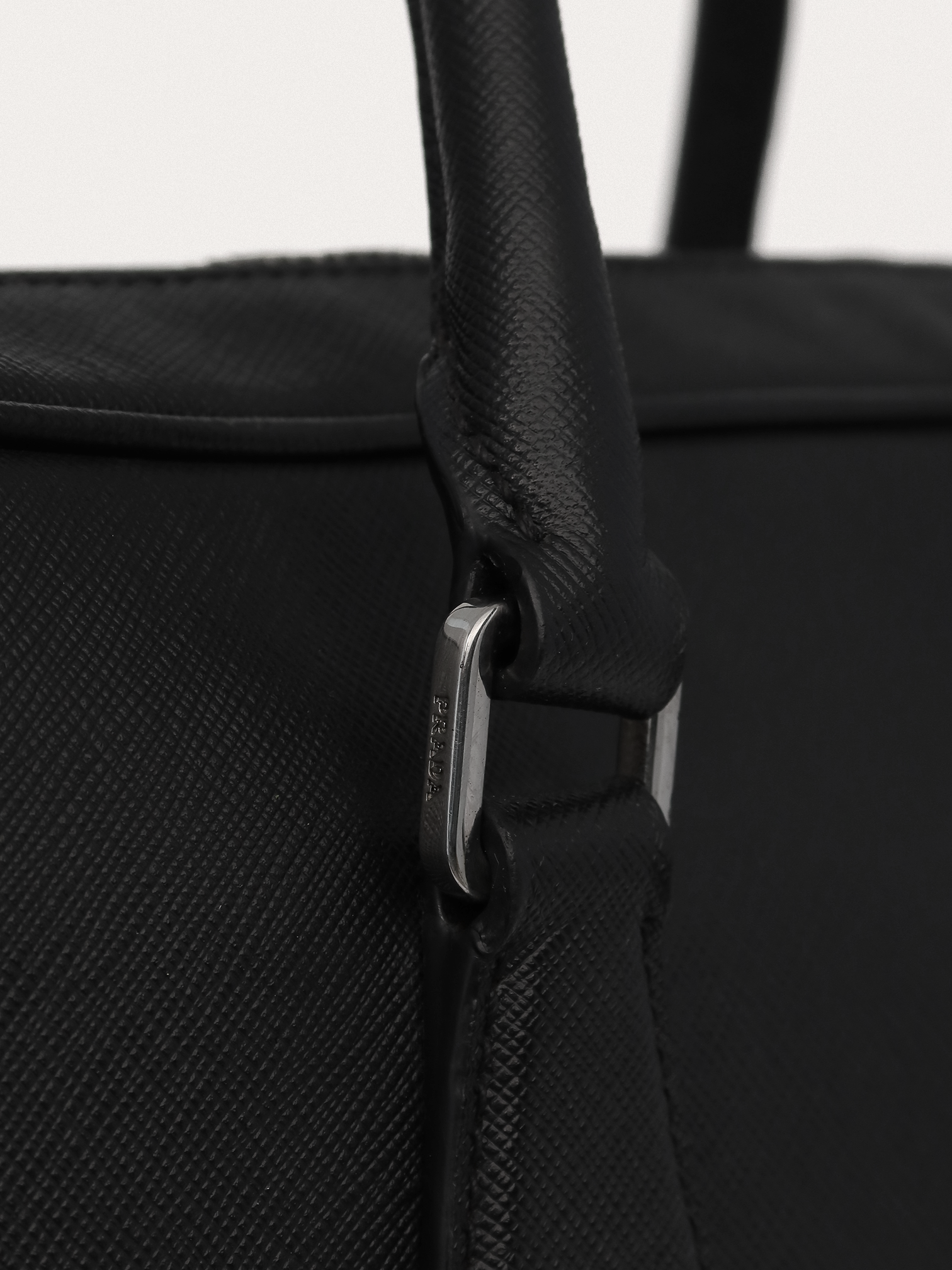 Prada Saffiano Briefcase - Master