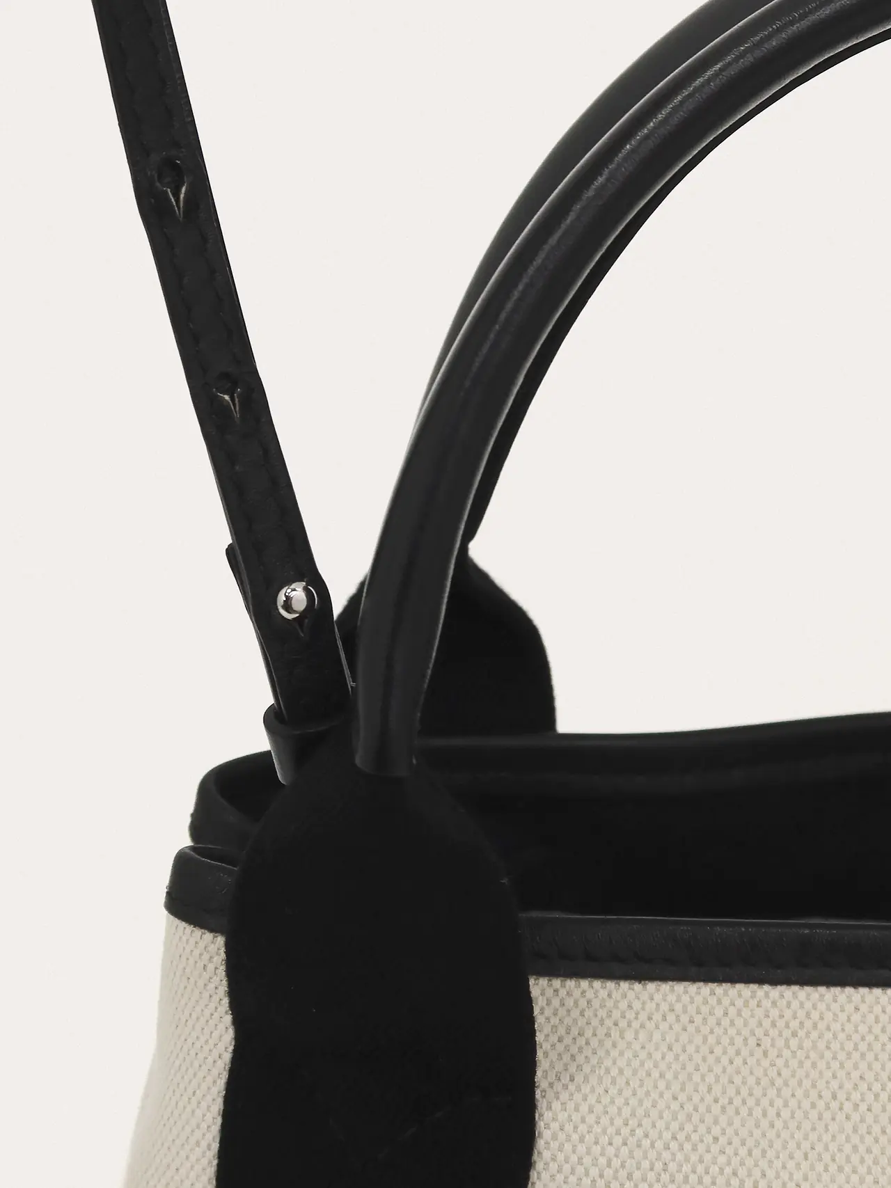 Navy Cabas S Tote - Master