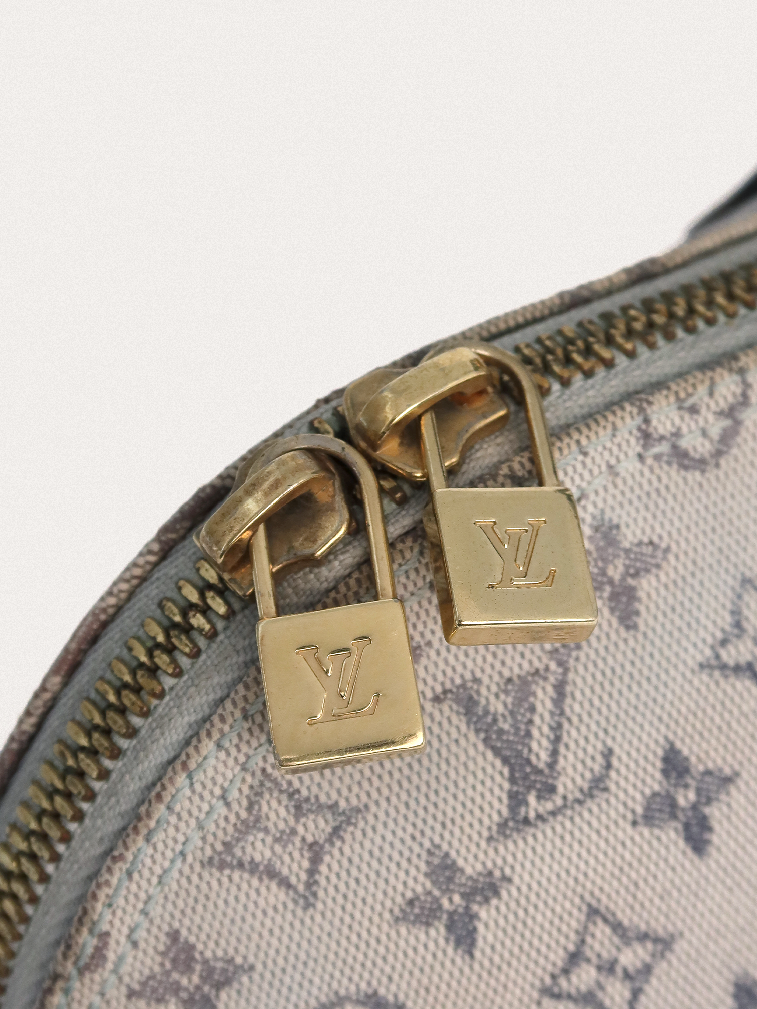 Louis Vuitton Lin Alma Long - Master