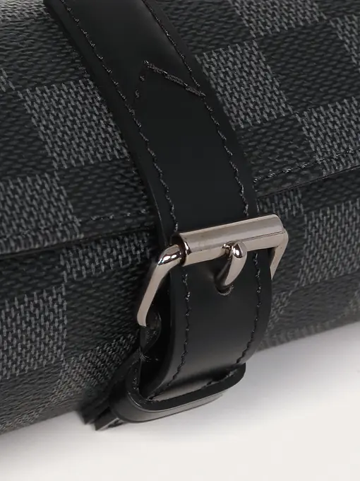 Louis Vuitton Watch Travel Case - Master