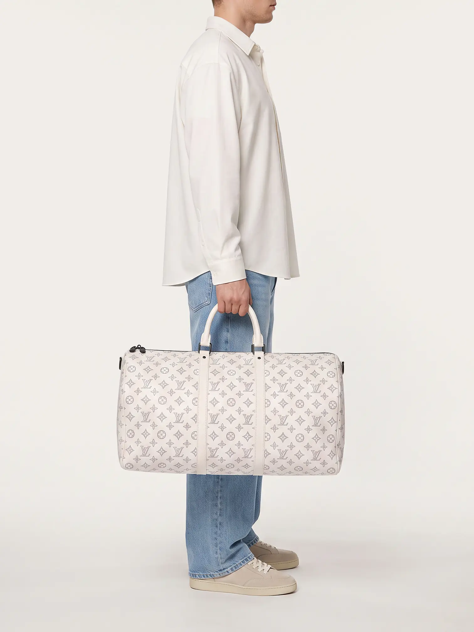 Louis Vuitton Keepall 50 - Master