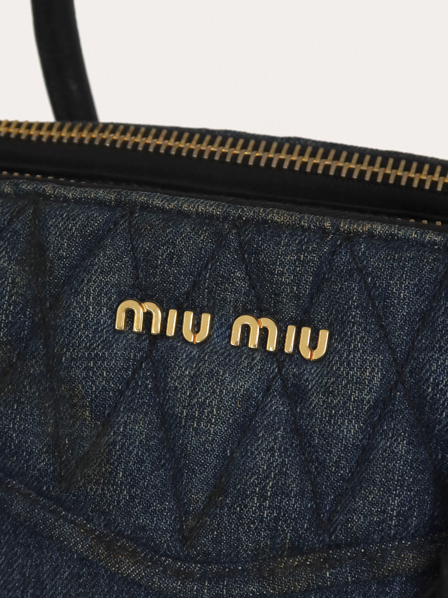 MIU MIU Biker Tote - Master