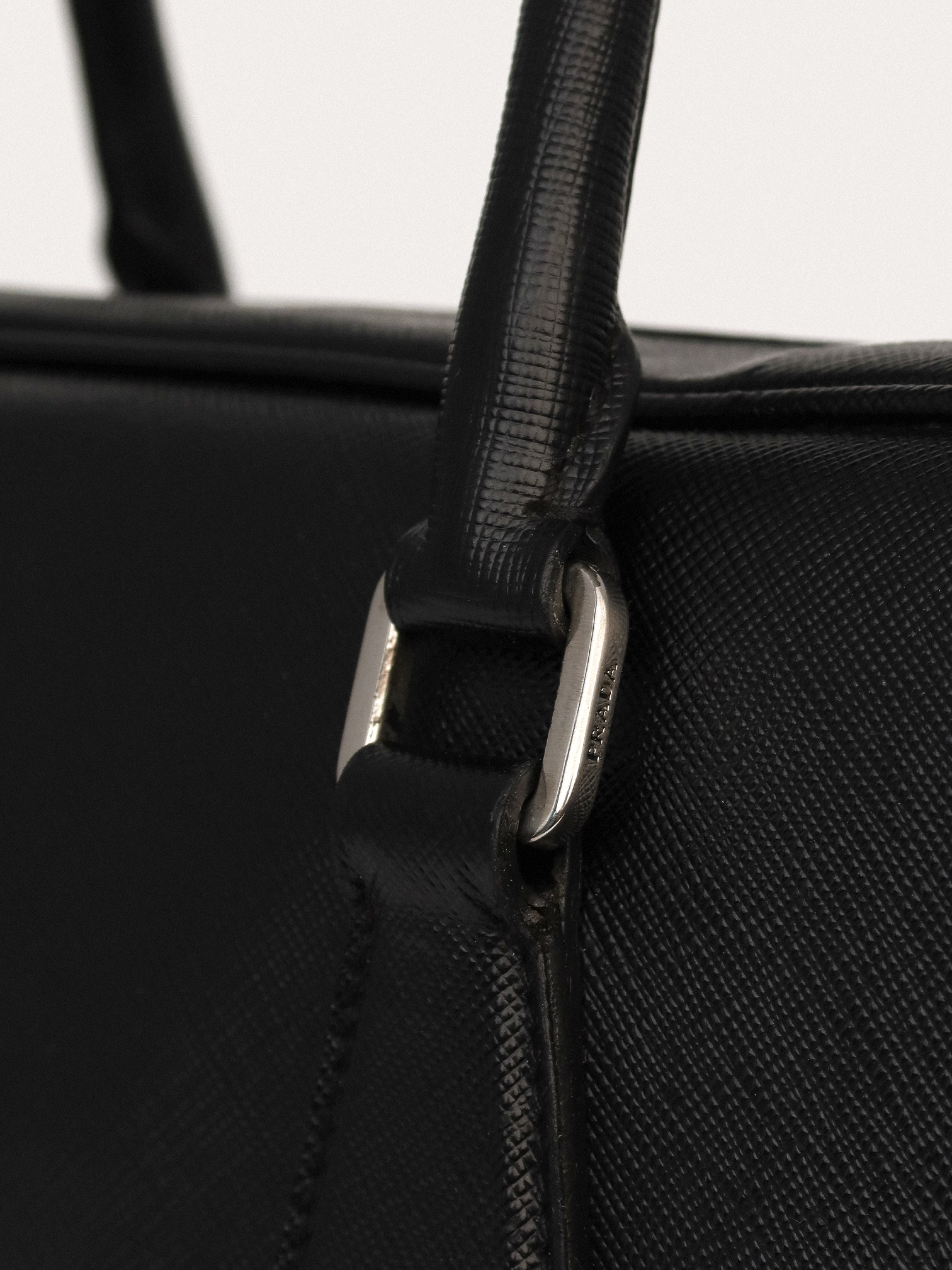 Prada Saffiano Briefcase - Master
