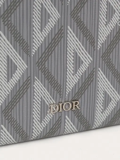 Christian Dior Rider Zipped Messenger - Master