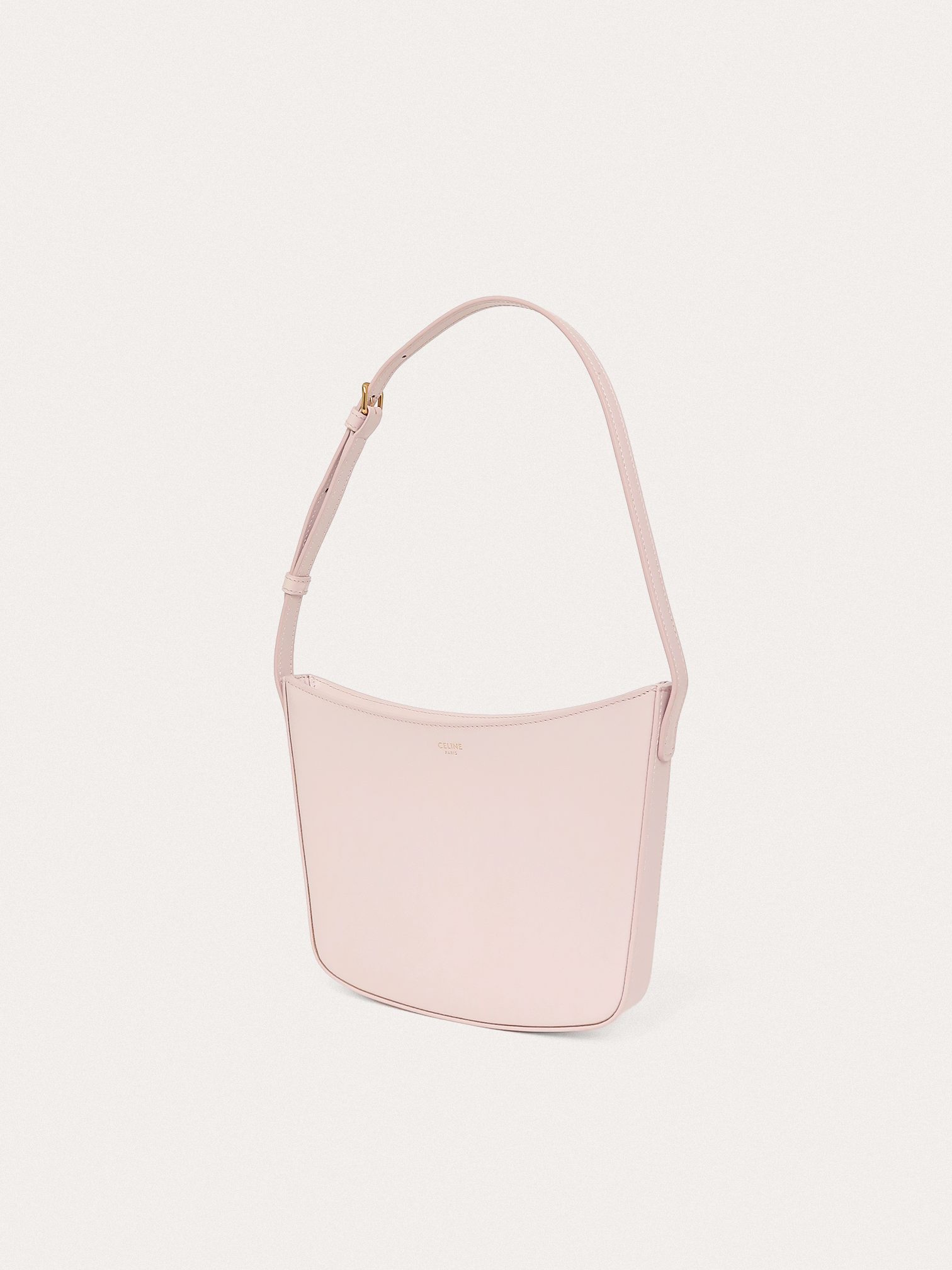 Celine Croque Calfskin Handbag - Master