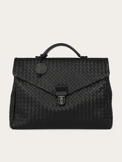 Intrecciato Briefcase - Master