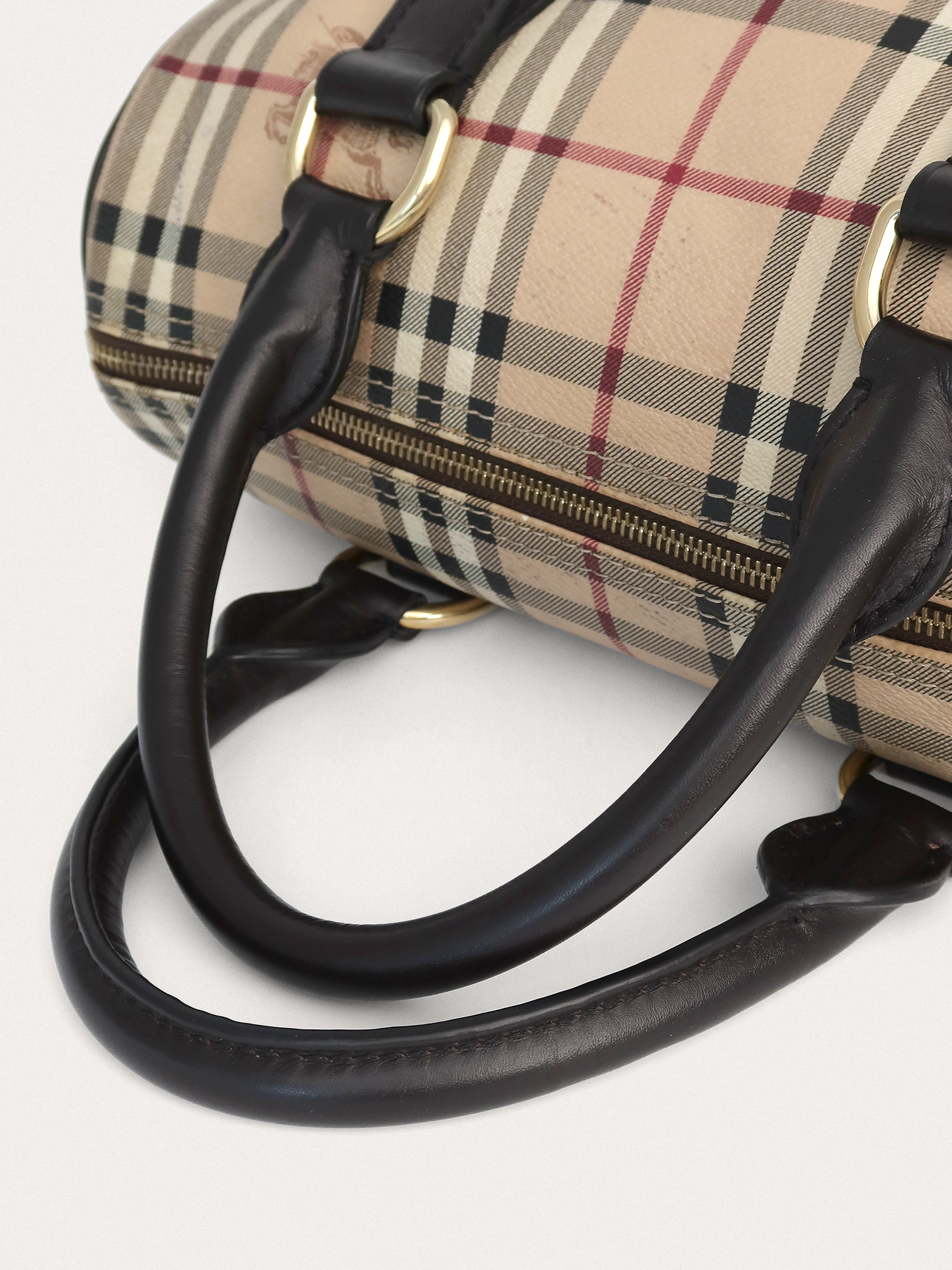 Burberry Haymarket Check Alchester - Master