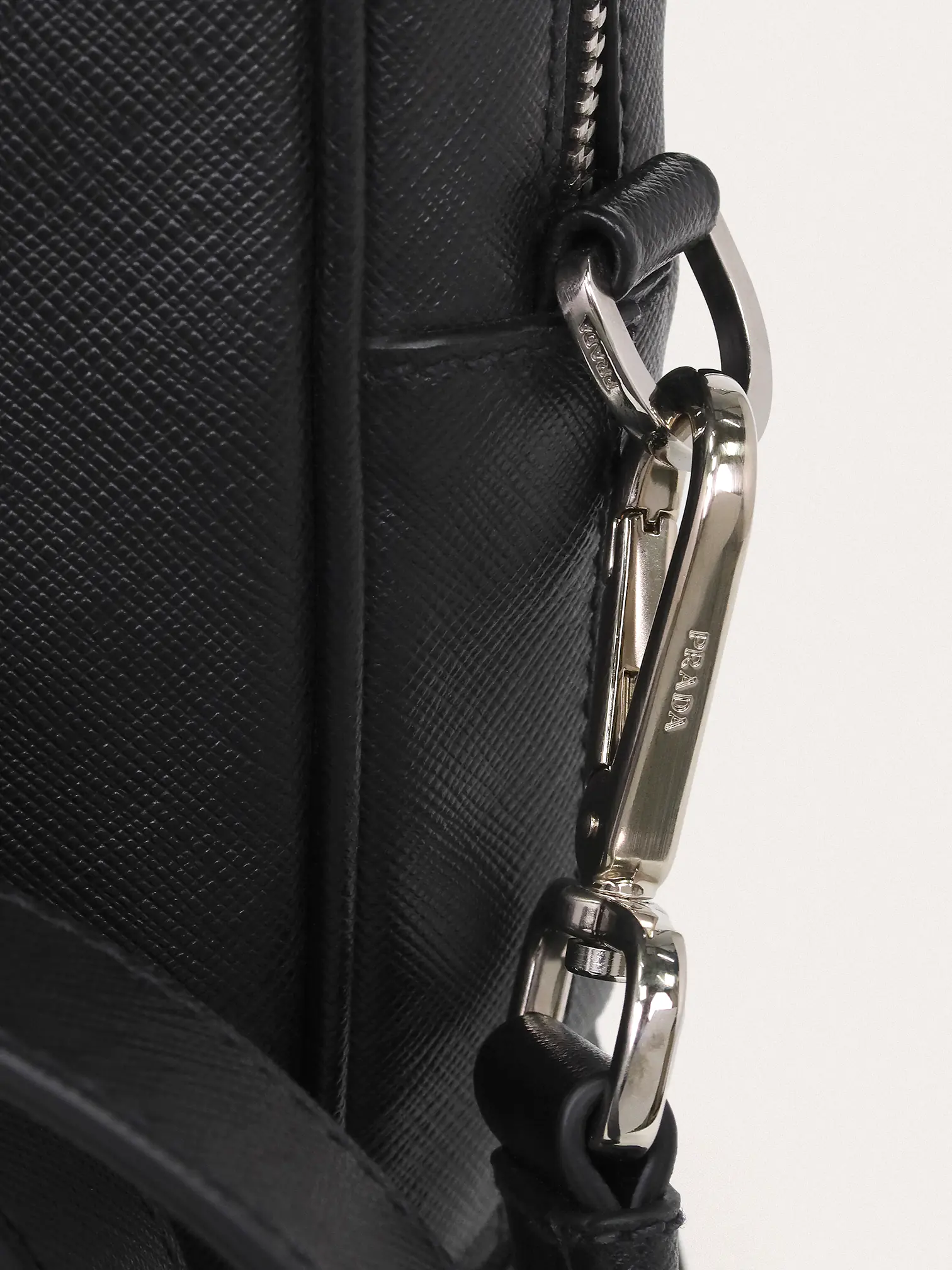 Leather Briefcase - Master