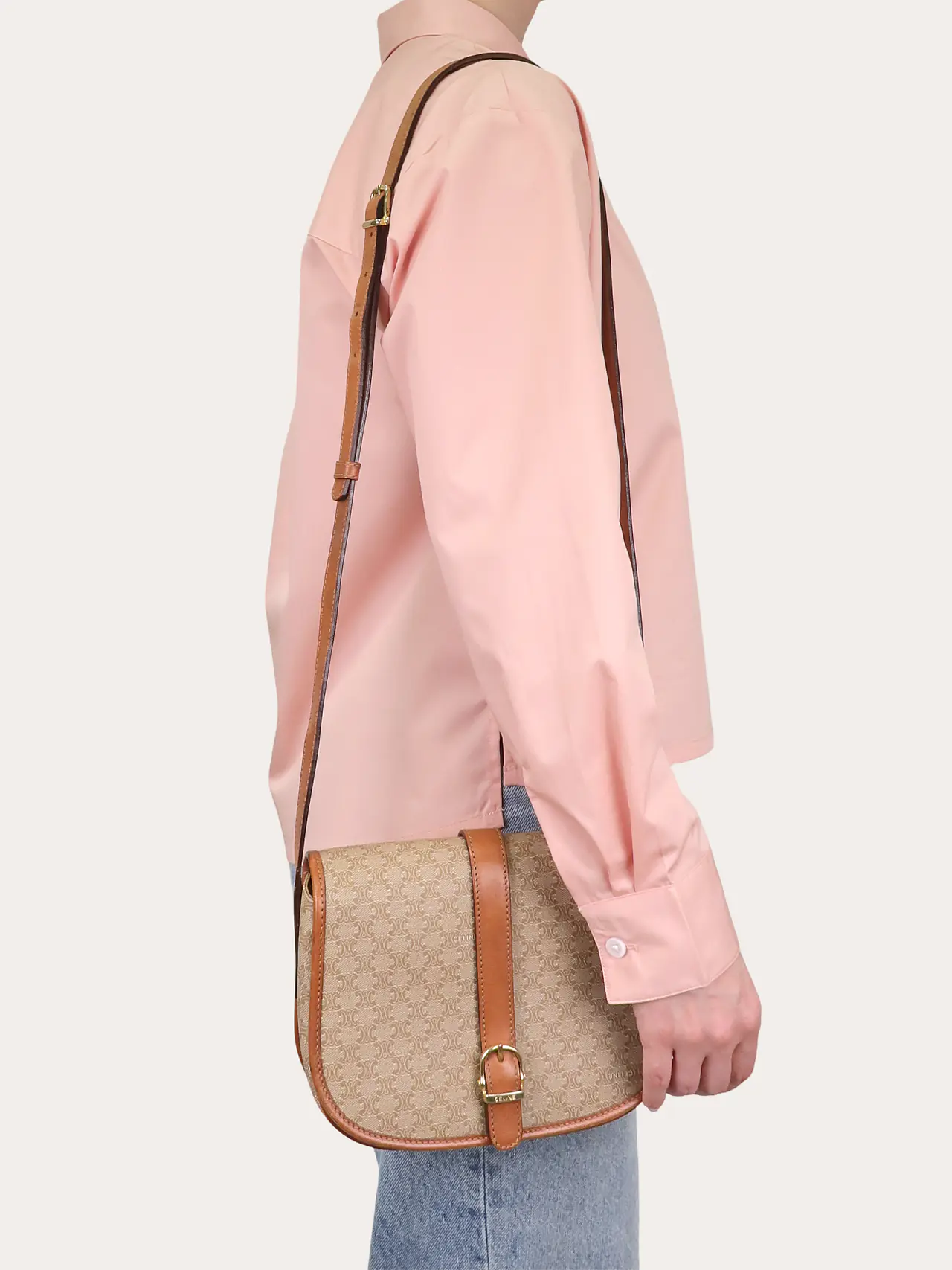 Macadam Crossbody Bag - Master