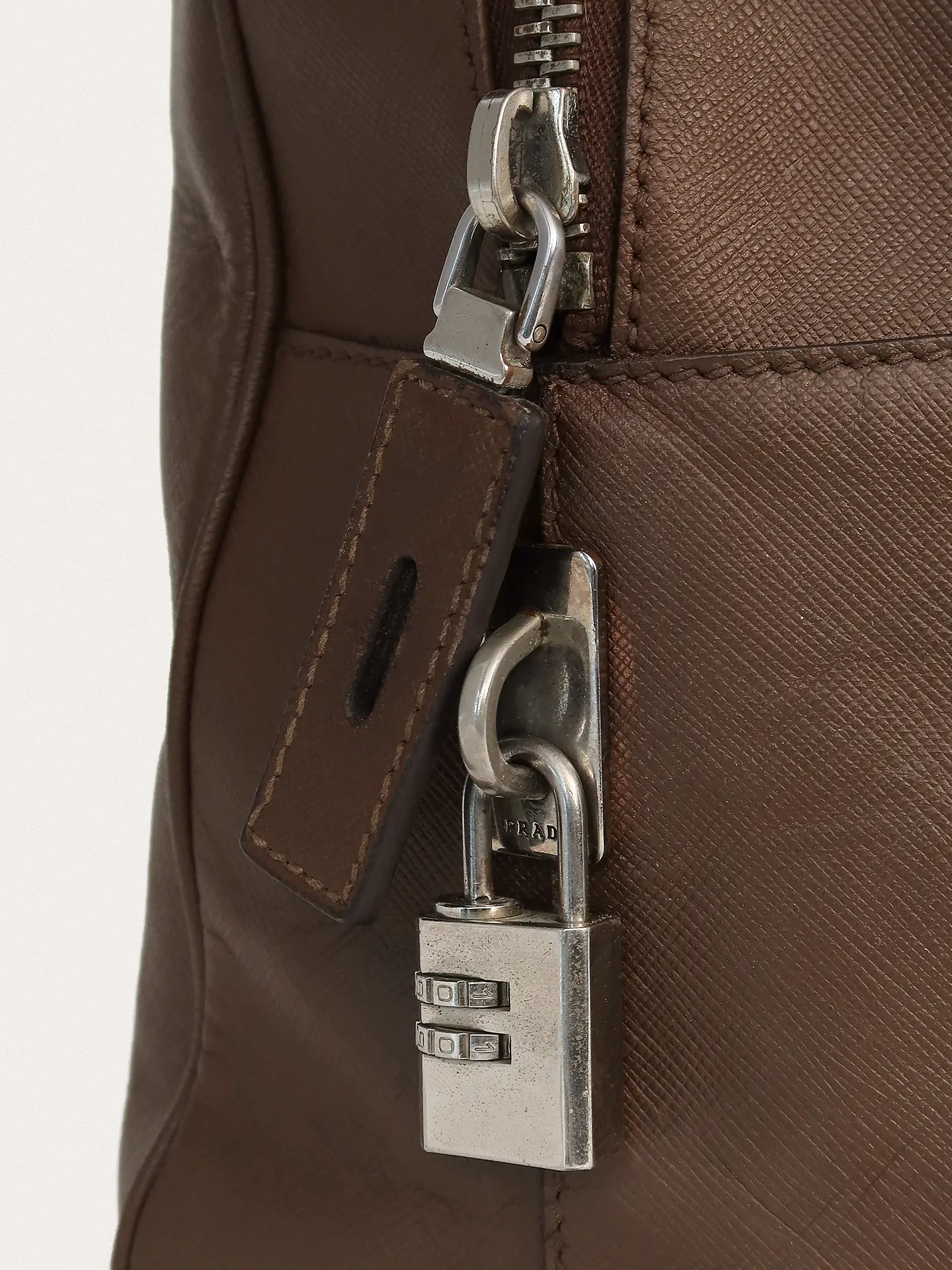 Prada Travel Briefcase - Master