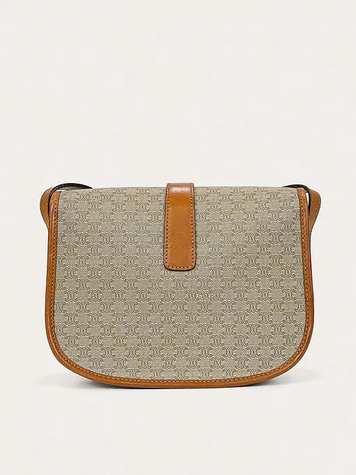 Celine Macadam Crossbody Bag - Master