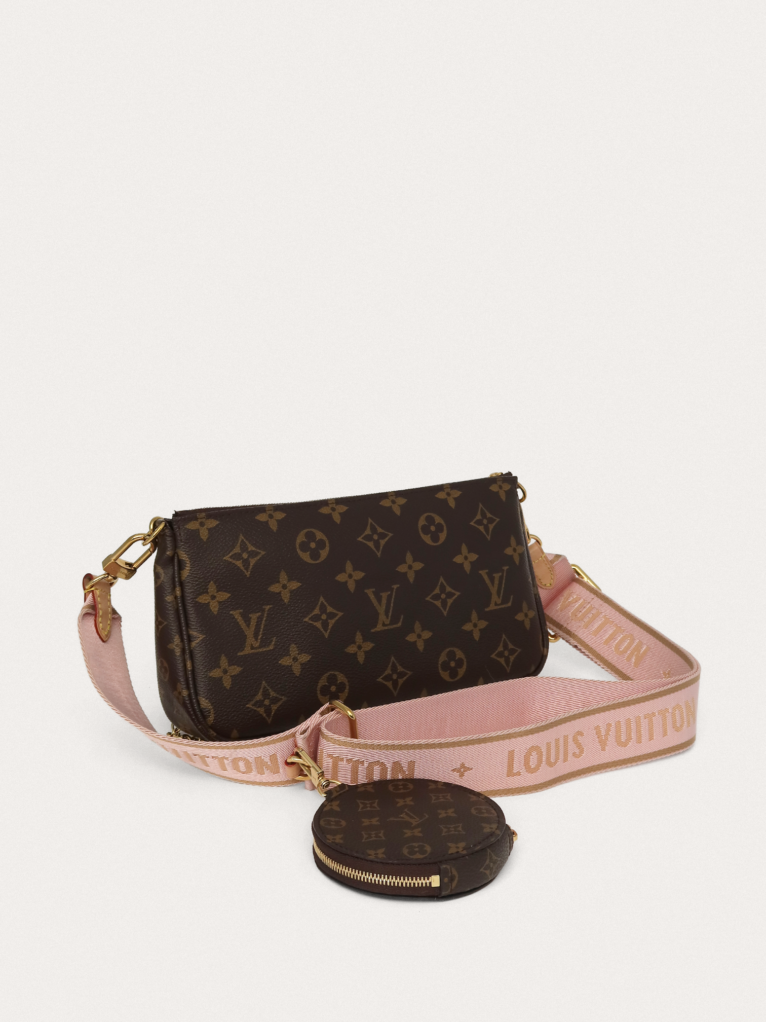 Louis Vuitton Multi Pochette - Master