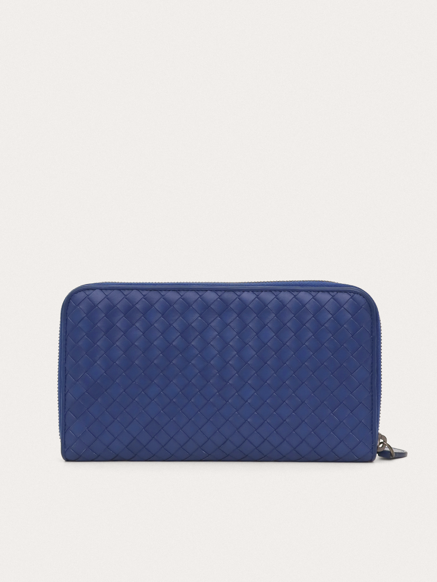 Bottega Veneta Intrecciato Zip Wallet - Master