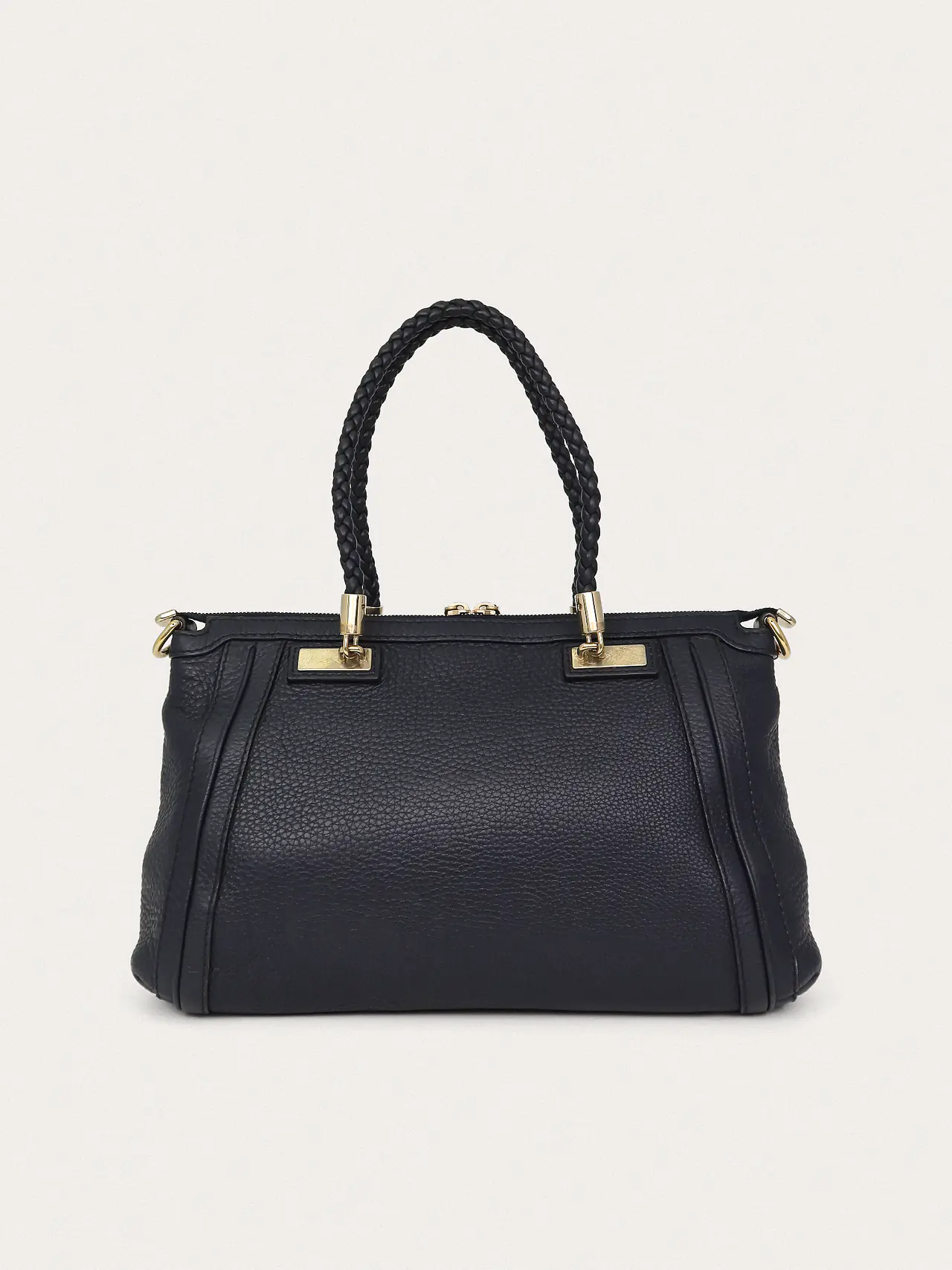 Bamboo Leather Bag - Master