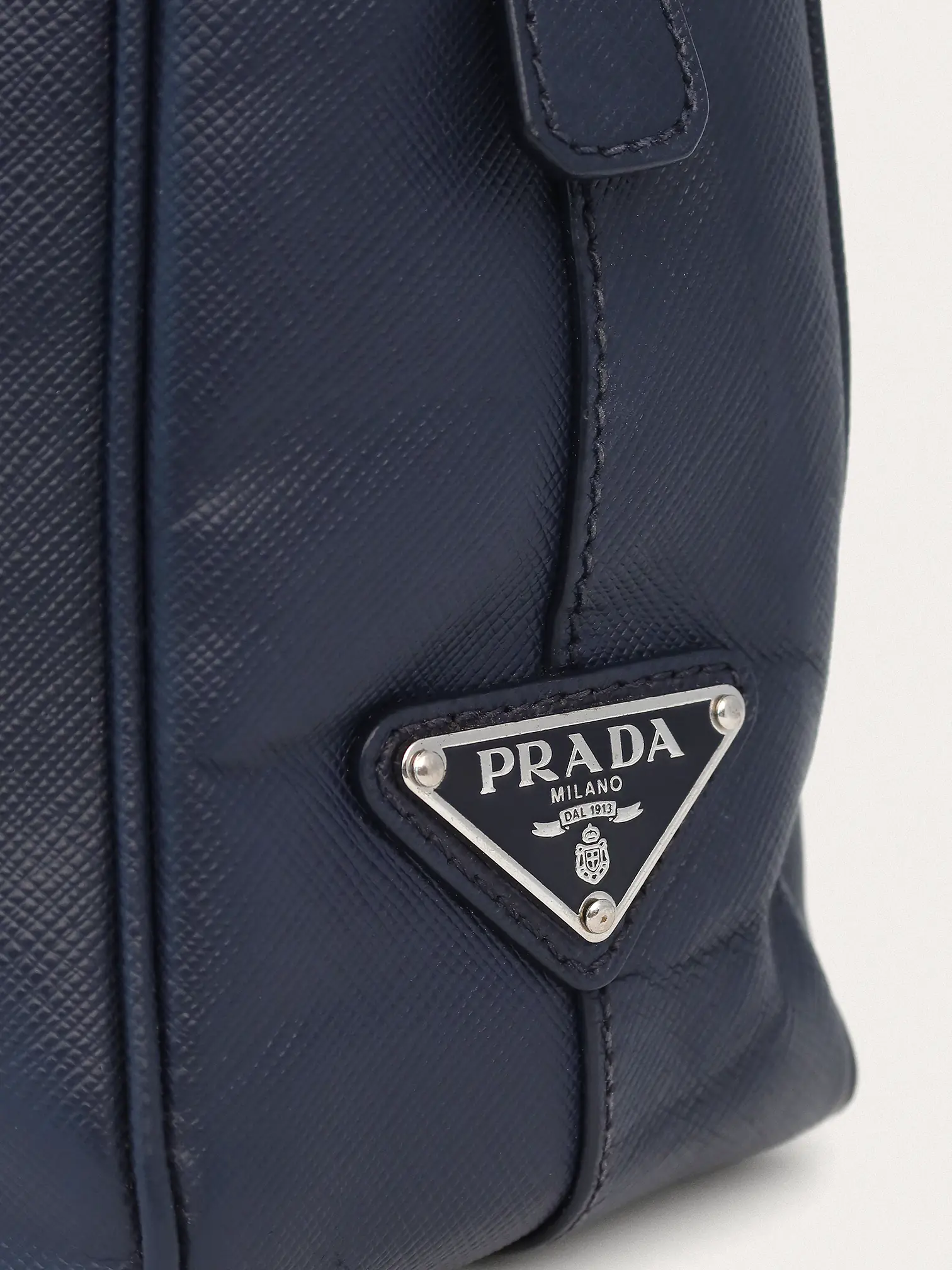 Prada Travel Briefcase - Master