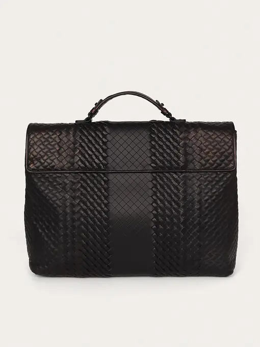 Bottega Veneta Intrecciato Briefcase - Master