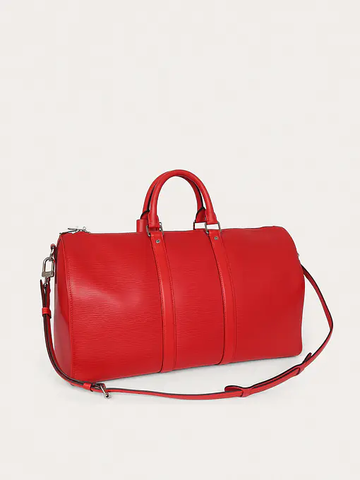 Louis Vuitton Keepall Supreme 45 - Master