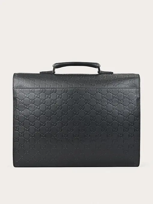Guccissima Briefcase - Master