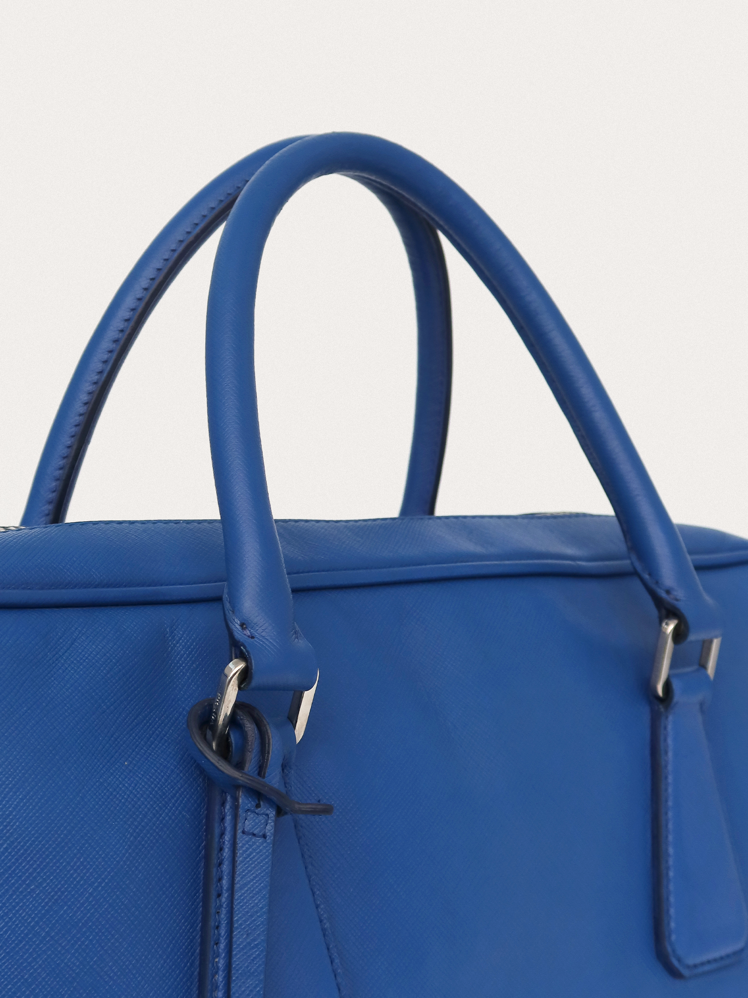 Prada Saffiano Briefcase - Master