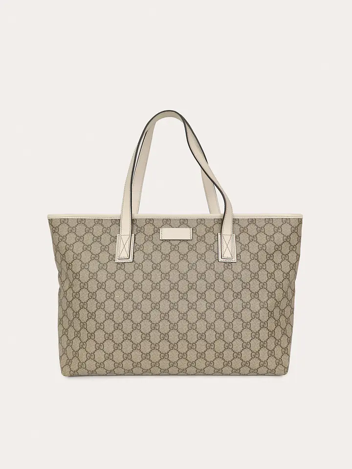 Gucci GG Supreme Tote primary image