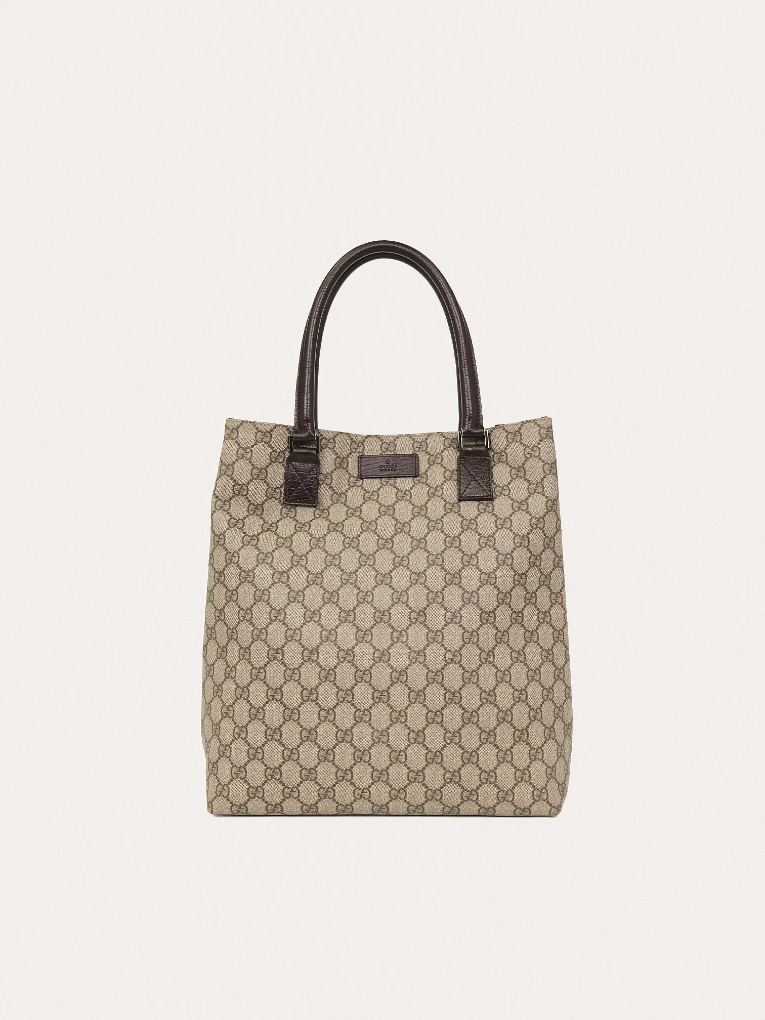 GG Supreme Canvas Tote - Master