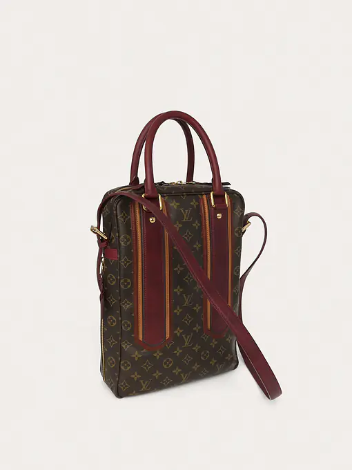 Louis Vuitton Bequia Porte Documents Vertical - Master
