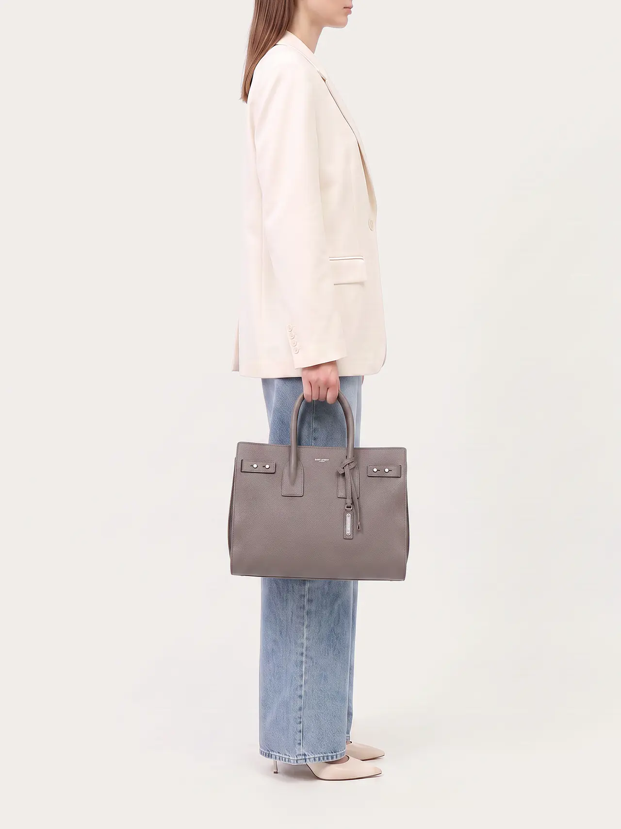 Saint Laurent Sac De Jour - Master