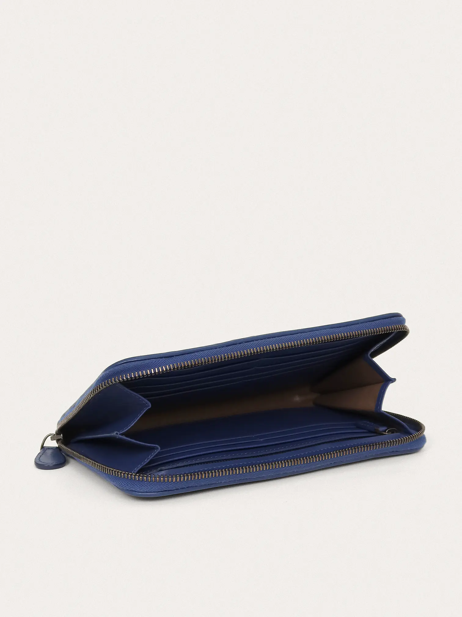 Intrecciato Zip Wallet - Master