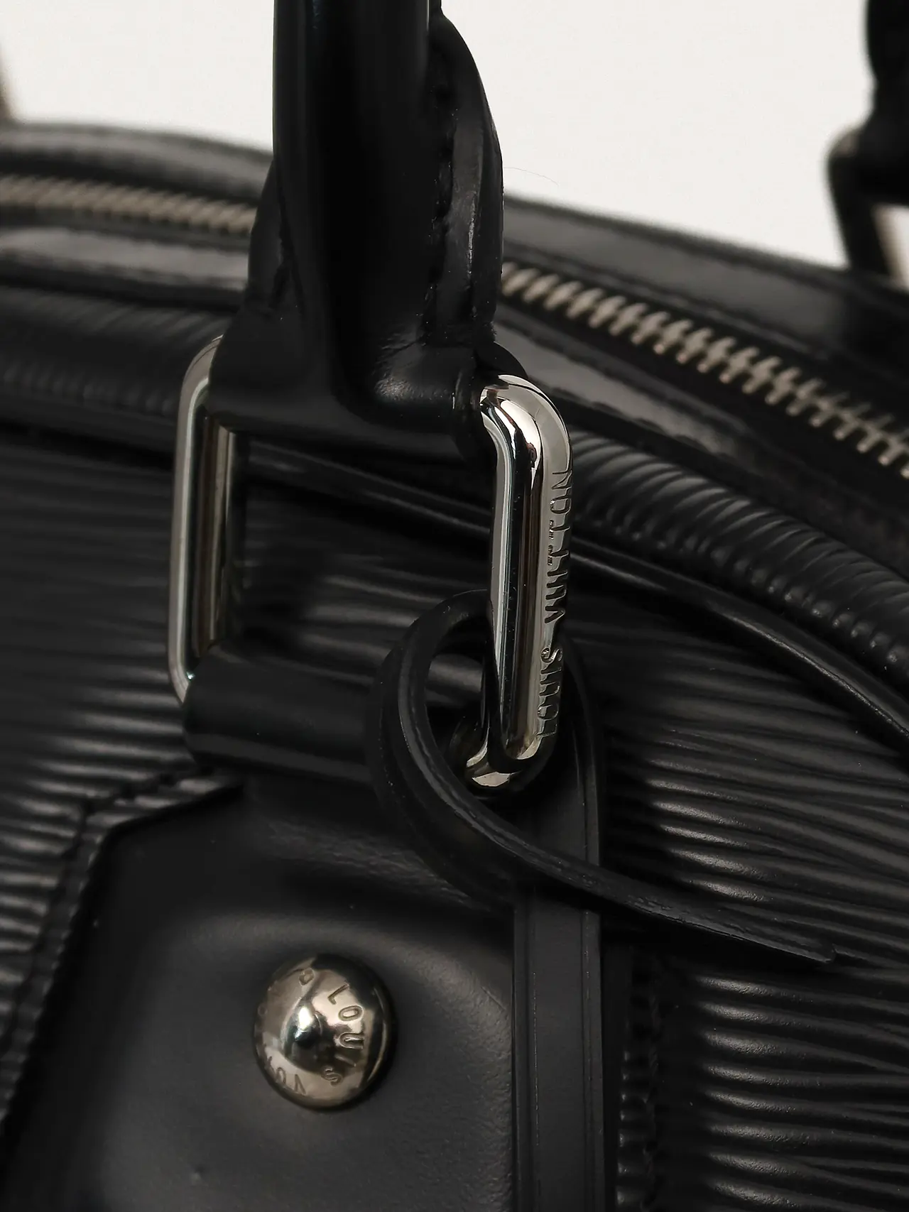 Louis Vuitton Bowling Montaigne PM - Master