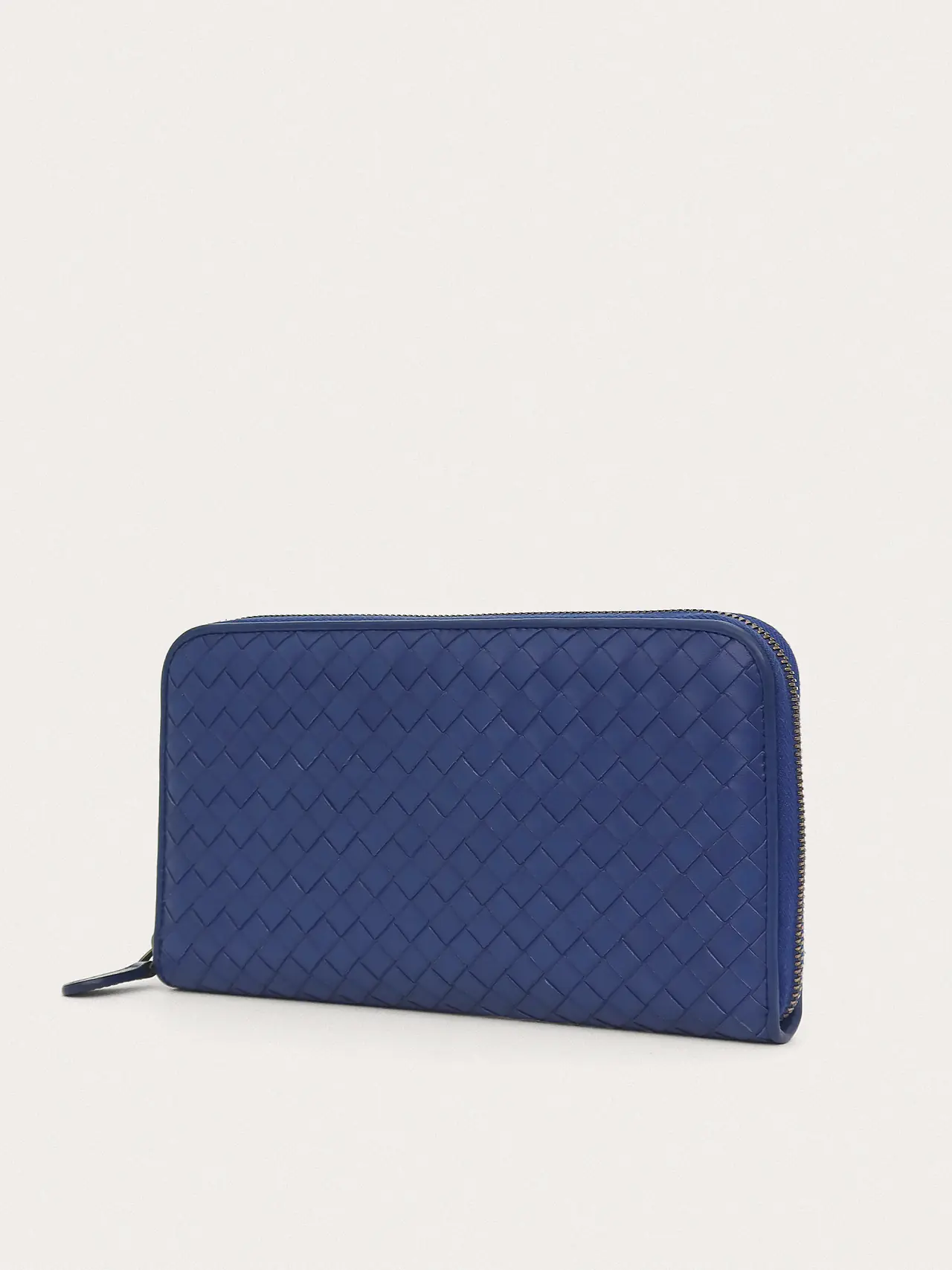 Intrecciato Zip Wallet - Master