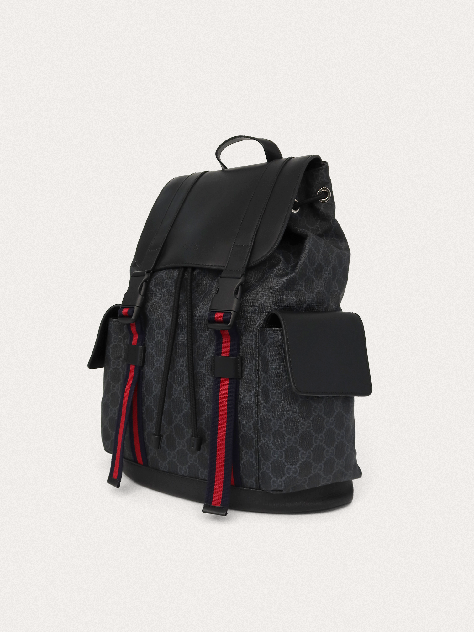 Gucci GG Supreme Backpack - Master