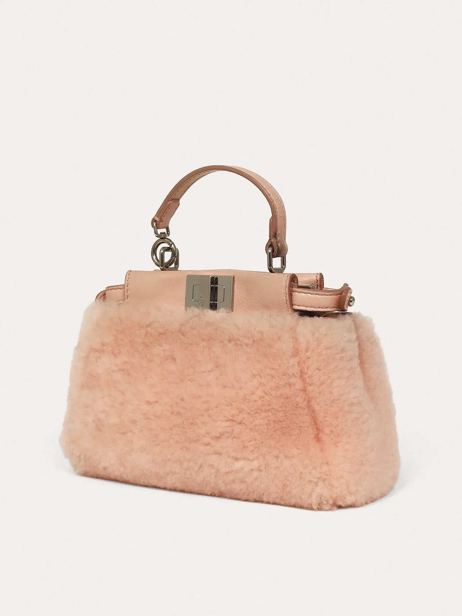 Shearling Peekaboo Micro - Master