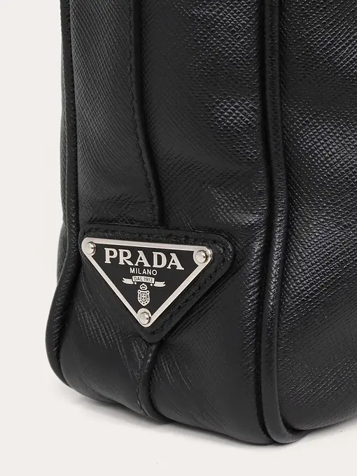 Leather Briefcase - Master