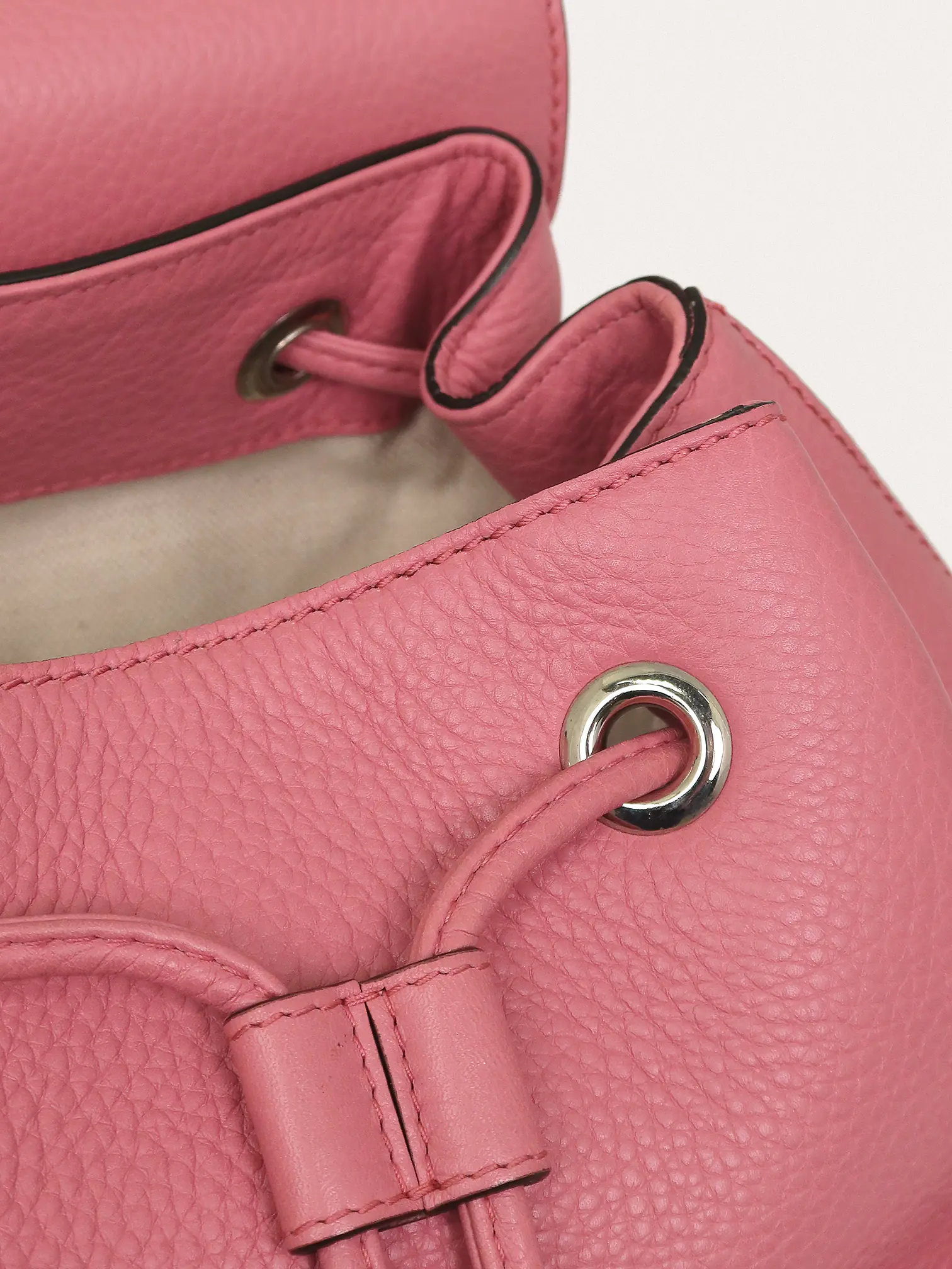 Bamboo Leather Backpack - Master