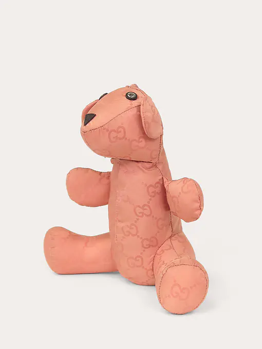 Monogram Teddy Bear - Master