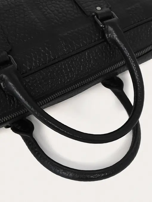 Burberry Leather Briefcase - Master