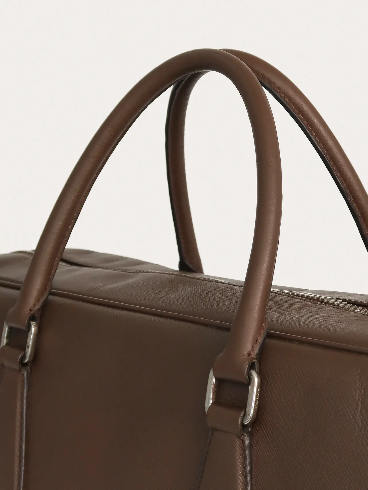 Prada Travel Briefcase - Master