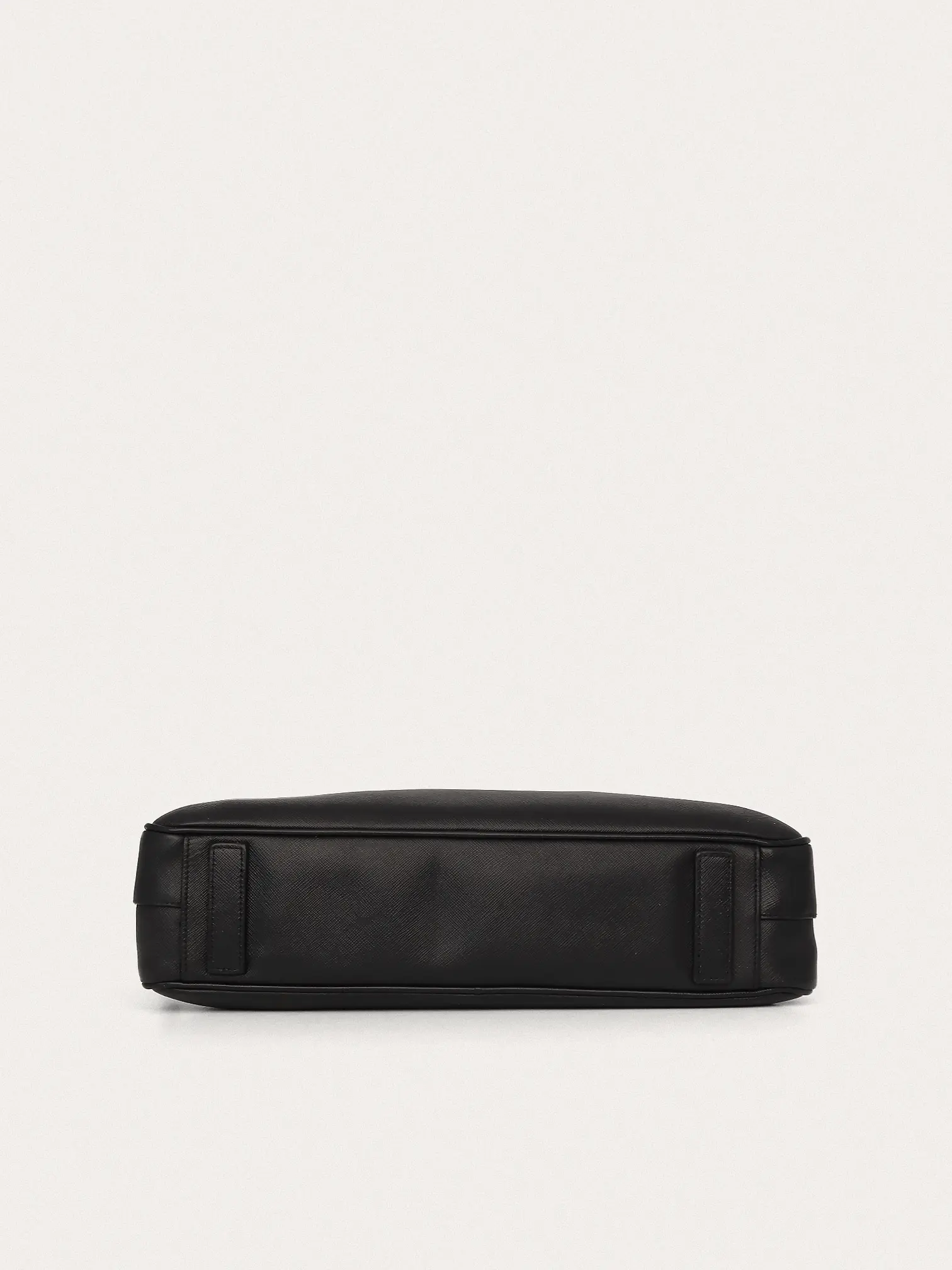 Prada Travel Leather Briefcase - Master
