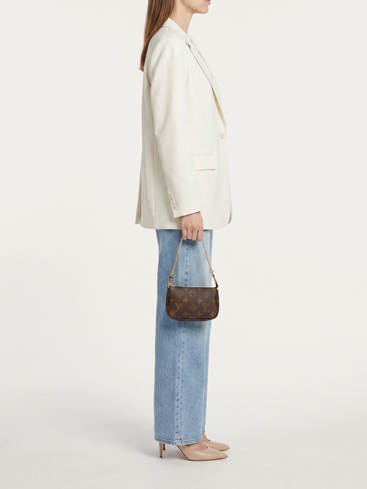 Louis Vuitton Pochette Mini - Master